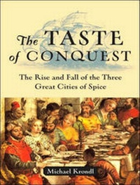 Enlarge image Cover: The Taste of Conquest - Tantor Media, Inc