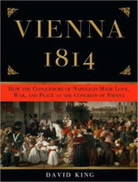 Abbildung von: Vienna 1814 - Tantor Media, Inc