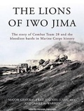 Cover: The Lions of Iwo Jima - Tantor Media, Inc