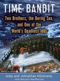 Abbildung von: Time Bandit - Tantor Media, Inc