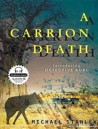 Abbildung von: A Carrion Death - Tantor Media, Inc