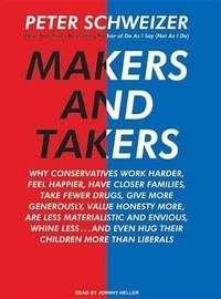 Abbildung von: Makers and Takers - Tantor Media, Inc