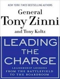 Cover: Leading the Charge - Tantor Media, Inc