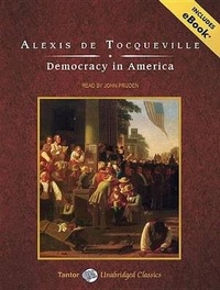 Abbildung von: Democracy in America - Tantor Media, Inc