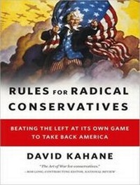 Enlarge image Cover: Rules for Radical Conservatives - Tantor Media, Inc