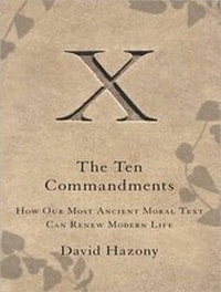 Enlarge image Cover: The Ten Commandments - Tantor Media, Inc