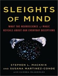 Abbildung von: Sleights of Mind - Tantor Media, Inc