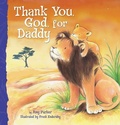 Cover: Thank You, God, For Daddy - Tommy Nelson