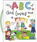 Cover: My ABC of God Loves Me - Tommy Nelson