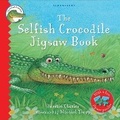 Cover: The Selfish Crocodile Jigsaw Book - Bloomsbury Childrens Books