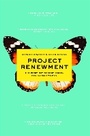 Cover: Project Renewment - Scribner