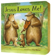 Enlarge image Cover: Jesus Loves Me! - Little Simon