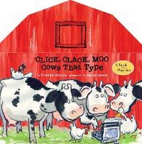 Enlarge image Cover: Click, Clack, Moo - Little Simon