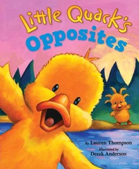 Enlarge image Cover: Little Quack's Opposites - Little Simon