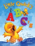 Cover: Little Quack's ABC's - Little Simon