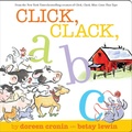 Cover: Click, Clack, ABC - Little Simon