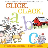 Enlarge image Cover: Click, Clack, ABC - Little Simon