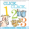 Cover: Click, Clack, 123 - Little Simon