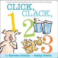 Enlarge image Cover: Click, Clack, 123 - Little Simon