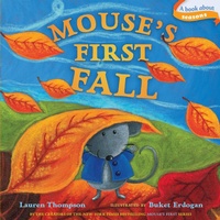Enlarge image Cover: Mouse's First Fall - Little Simon