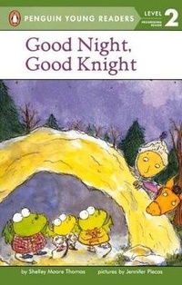 Enlarge image Cover: Good Night, Good Knight - Turtleback Books