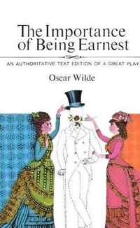 Enlarge image Cover: Importance of Being Earnest - Turtleback Books