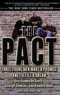 Cover: The Pact: Three Young Men Make a Promise and Fulfill a Dream - Turtleback Books