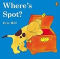 Cover: Where's Spot? - Turtleback Books