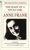 Cover: The Diary of a Young Girl - Turtleback Books