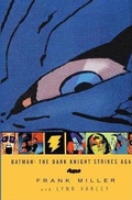 Cover: The Dark Knight Strikes Again - Turtleback Books