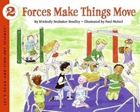 Enlarge image Cover: Forces Make Things Move - Turtleback Books