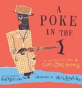 Cover: A Poke in the I: A Collection of Concrete Poems - Turtleback Books