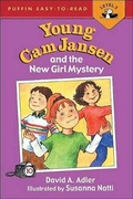 Cover: Young CAM Jansen and the New Girl Mystery - Turtleback Books