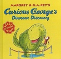 Cover: Curious George's Dinosaur Discovery - Turtleback Books