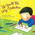 Cover: If You'll Be My Valentine - Turtleback Books
