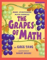Enlarge image Cover: The Grapes of Math - Turtleback Books