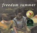 Cover: Freedom Summer - Turtleback Books