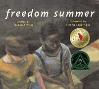 Enlarge image Cover: Freedom Summer - Turtleback Books