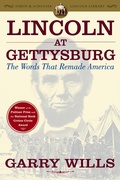 Cover: Lincoln at Gettysburg: The Words That Remade America - Simon & Schuster