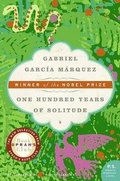 Cover: 100 Years of Solitude - Turtleback Books