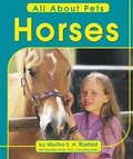 Cover: Horses - Capstone Press
