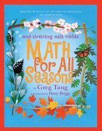 Enlarge image Cover: Math for All Seasons - Turtleback Books