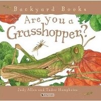 Enlarge image Cover: Are You a Grasshopper? - Turtleback Books