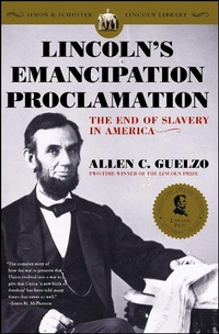 Abbildung von: Lincoln's Emancipation Proclamation - Simon & Schuster