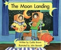 Cover: Springboard Lvl 10h: The Moon Landing - Macmillan Education Australia