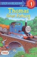 Cover: Thomas Goes Fishing - Turtleback Books