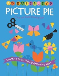 Enlarge image Cover: Ed Emberley's Picture Pie - Turtleback Books