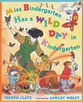 Cover: Miss Bindergarten Has a Wild Day in Kindergarten - Turtleback Books