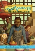 Cover: The Toothpaste Millionaire - Turtleback Books