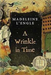 Enlarge image Cover: A Wrinkle in Time - Turtleback Books